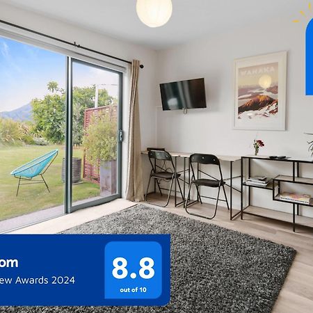 Wanaka Riverside 1 Bedroom Apartment Luaran gambar