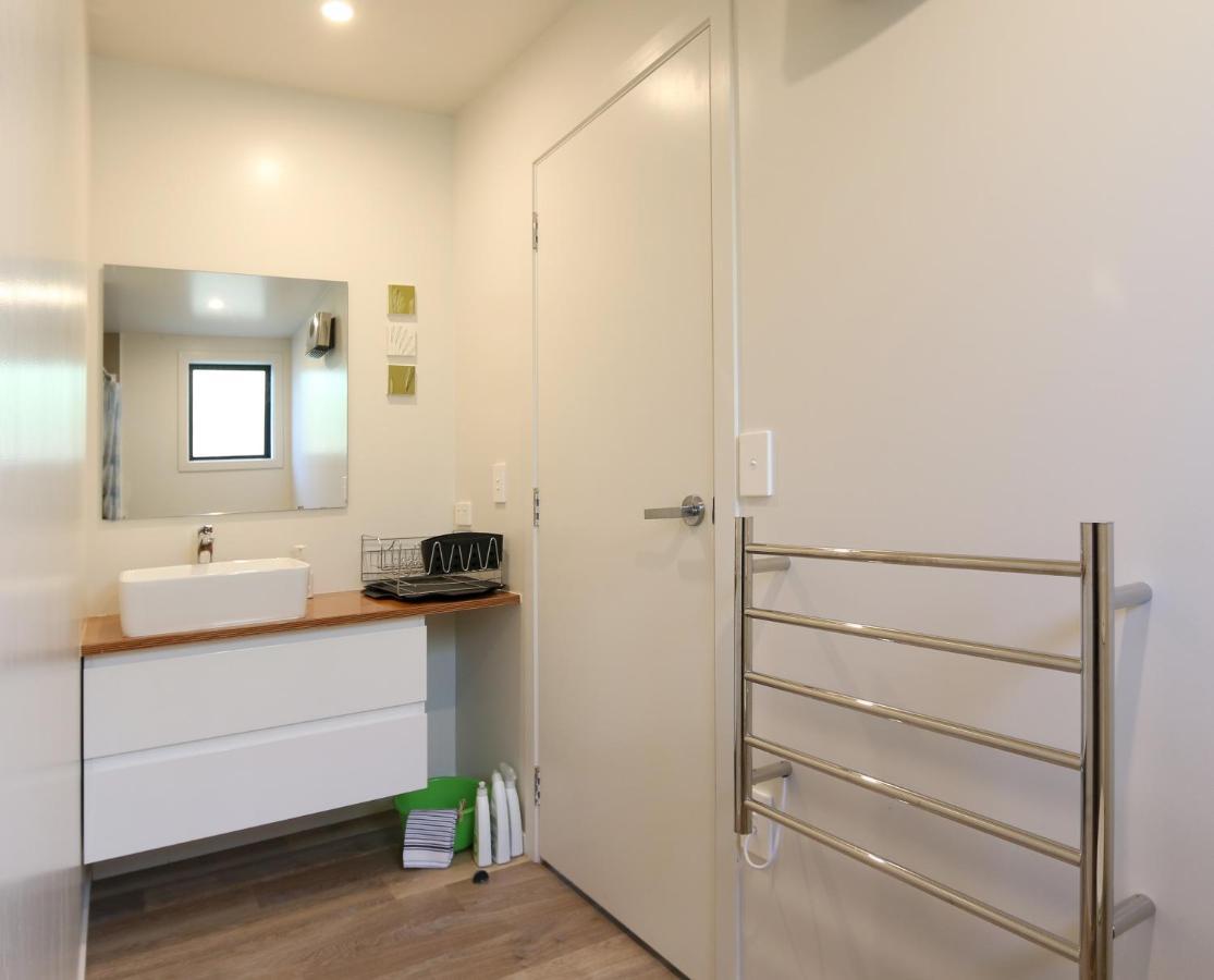 Wanaka Riverside 1 Bedroom Apartment Luaran gambar
