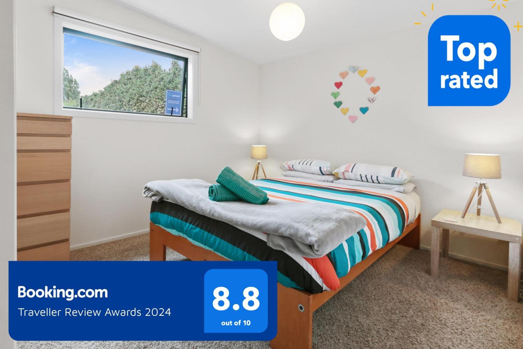 Wanaka Riverside 1 Bedroom Apartment Luaran gambar